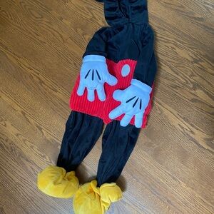 Disney Mickey Mouse Costume size 4